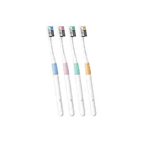 Зубна щітка Xiaomi Dr.Bei Bass Toothbrush 4шт NUN4006RT