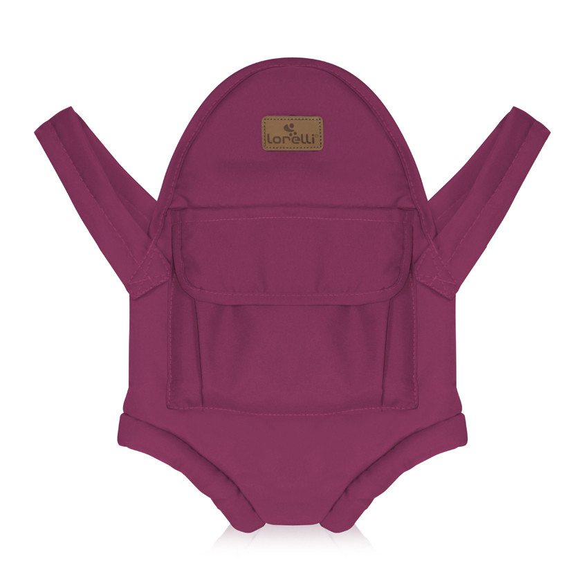 Кенгурушка Lorelli HOLIDAY (red lorelli)