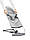 BabyBjorn - Змінний текстиль для шезлонга Balance, Light Grey (3D Jersey), фото 4