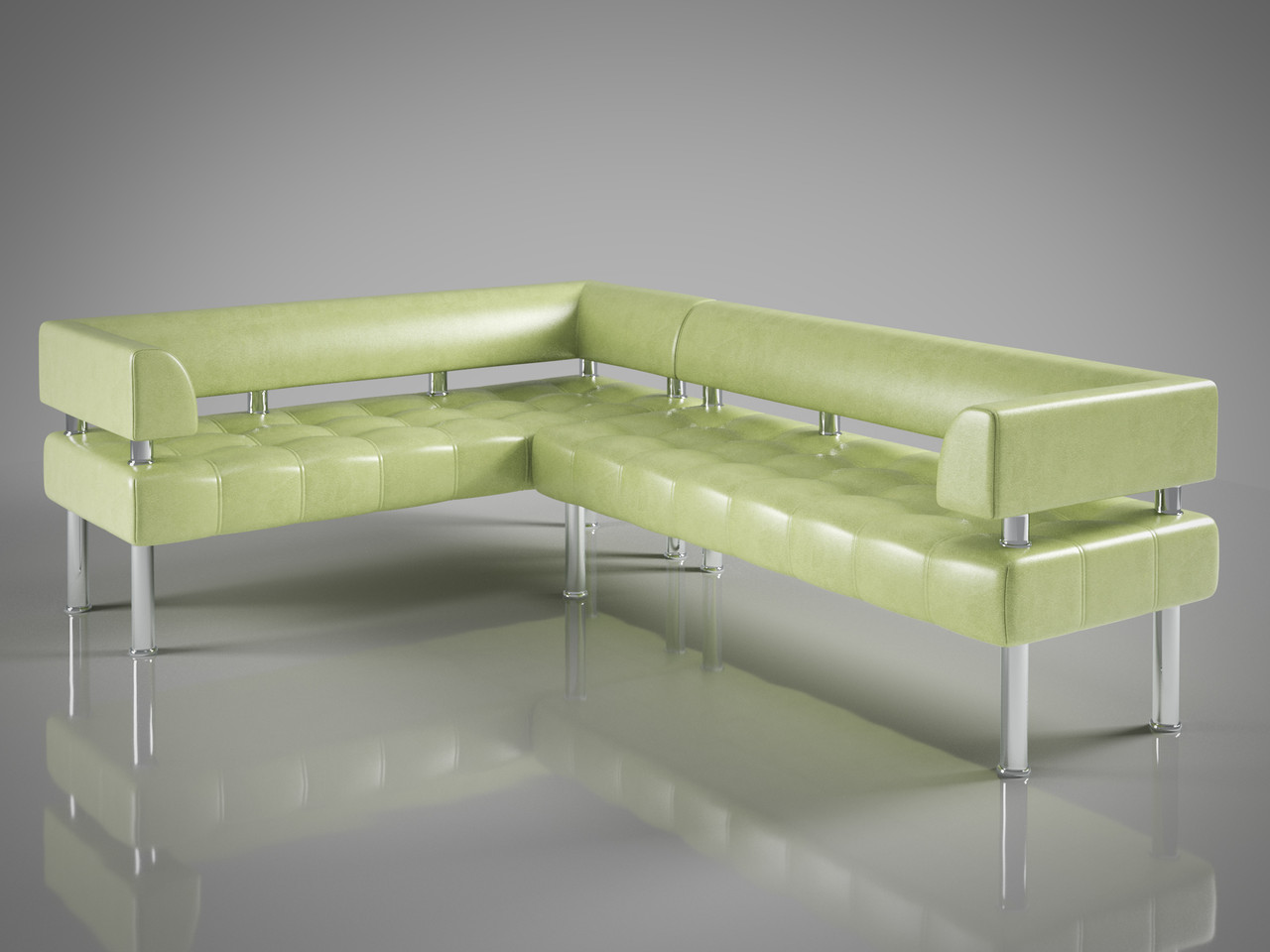 Комплект Тонус 2200*1600*600*Н700
