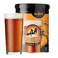 Солодовий екстракт MR. BEER MALT EXTRACT BEWITCHED AMBER ALE