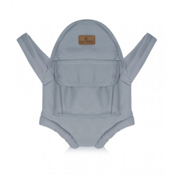 Кенгурушка Lorelli HOLIDAY (grey lorelli)