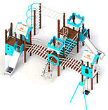 Ігровий комплекс "Рапунцель" SiverSport KID729, фото 2