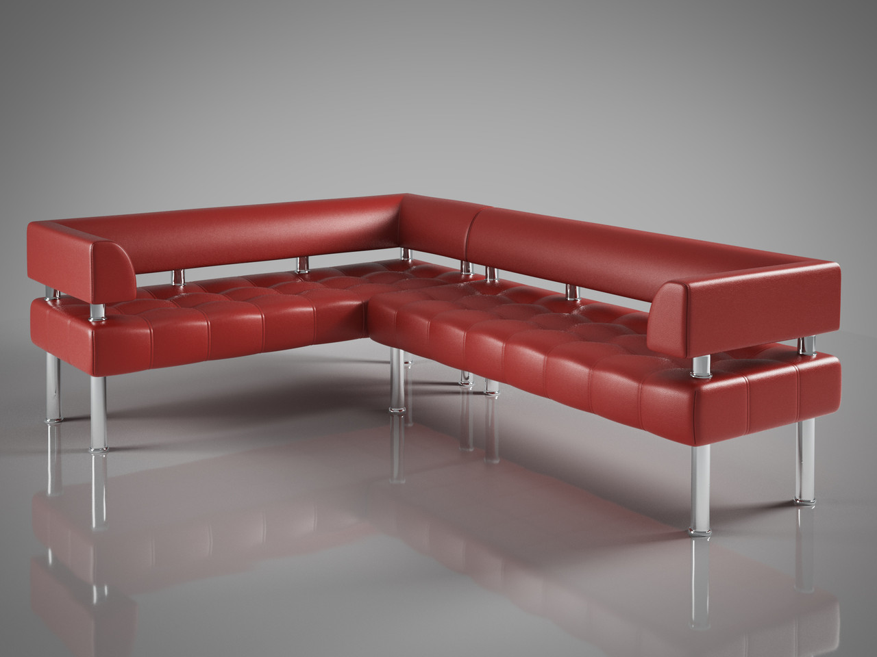 Комплект Тонус 2200*1600*600*Н700