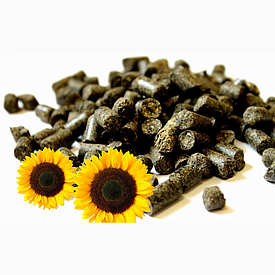 Пеллета соняшникова