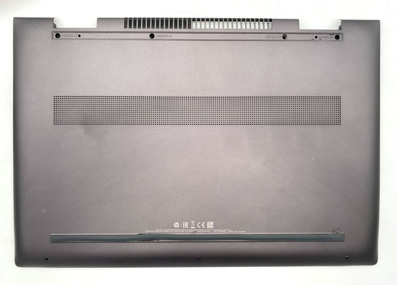 Нижня частина корпусу до ноутбука HP Envy X360 15-bq101na