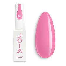 Гель-Лак JOIA Vegan 101 рожевий, 6 мл