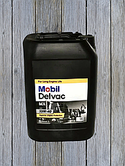 Олива моторна Mobil Delvac MX 15W-40 20 л