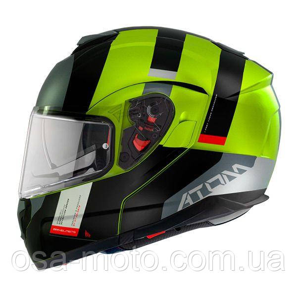 MT ATOM SV Gorex C3 Matt Yellow