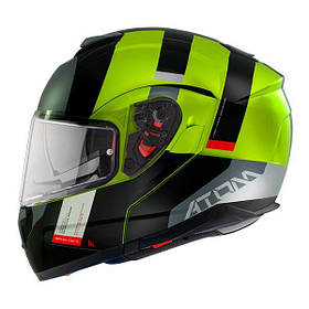 MT ATOM SV Gorex C3 Matt Yellow