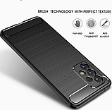 Захисний чохол-бампер для Samsung Galaxy A72 (SM-A725F), фото 4