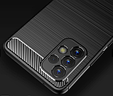 Захисний чохол-бампер для Samsung Galaxy A72 (SM-A725F), фото 6
