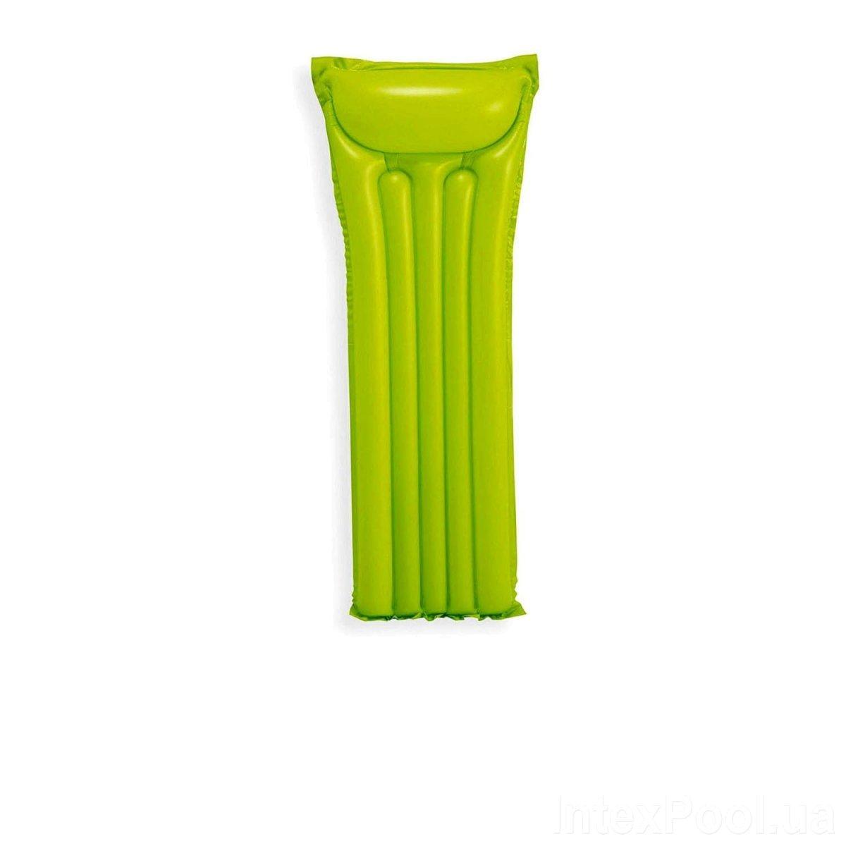 Матрац надувний Intex 59703 (green), фото 1