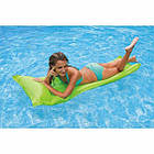 Матрац надувний Intex 59703 (green), фото 3