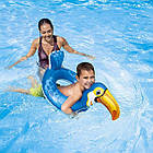 Надувний круг Intex 58221 (blue), фото 2