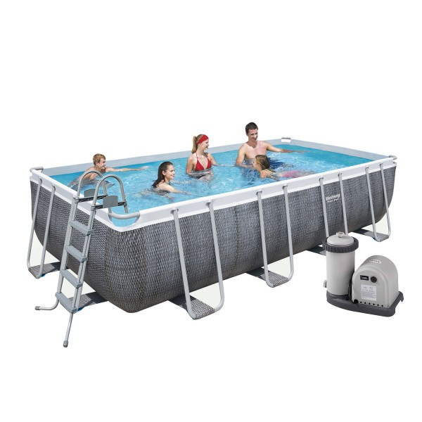 Басейн каркасний Bestway 56998, фото 1
