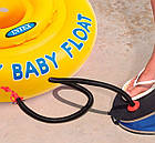 Насос ножний Intex 68610, фото 3