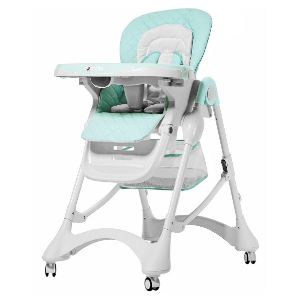 Стільчик для годування Carrello Caramel CRL-9501/3 (sky blue), фото 1