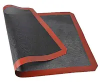 Силіконовий килимок для випічки пряників перфорований 30х40 см