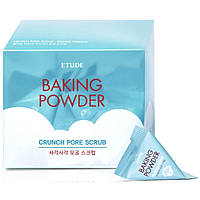 Скраб для лица Etude House Baking Powder Crunch Pore Scrub 24х7g