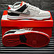 Чоловічі Кросівки Nike SB Dunk Low Grey White 44, фото 3