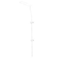 Тримач для балдахіна Tega DM-009 white