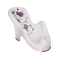 Детская горка для купания Lorelli Dino