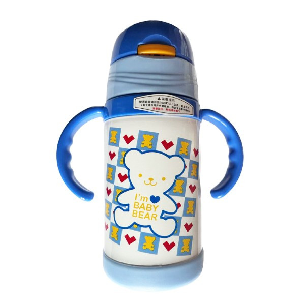 Термос-поїлка дитячий Love baby MT-3451 (blue)