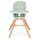 Стільчик для годування El Camino ME 1050 organic v.2 (mint), фото 4