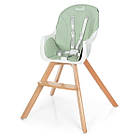 Стільчик для годування El Camino ME 1050 organic v.2 (mint), фото 6