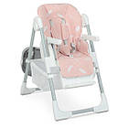 Стільчик для годування Bambi M 4507 (fluffy pink), фото 3