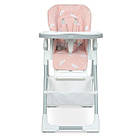 Стільчик для годування Bambi M 4507 (fluffy pink), фото 4