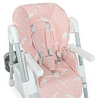 Стільчик для годування Bambi M 4507 (fluffy pink), фото 8
