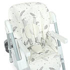 Стільчик для годування Bambi M 4507 (fluffy white), фото 8