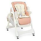 Стільчик для годування El Camino ME 1086 DESSERT (pink), фото 3