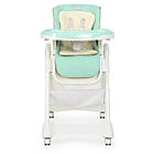 Стільчик для годування El Camino ME 1086 DESSERT (mint), фото 4