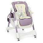 Стільчик для годування El Camino ME 1086 DESSERT (lilac), фото 3