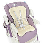 Стільчик для годування El Camino ME 1086 DESSERT (lilac), фото 8