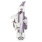 Стільчик для годування El Camino ME 1086 DESSERT (lilac), фото 9