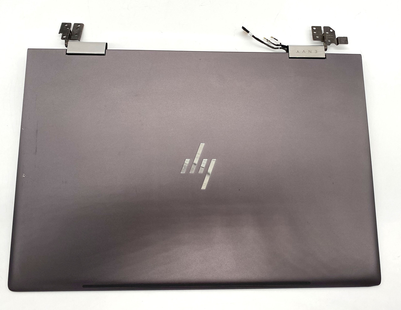 Задня кришка матриці з шлейфом та петлями до ноутбука HP Envy X360 15-bq101na
