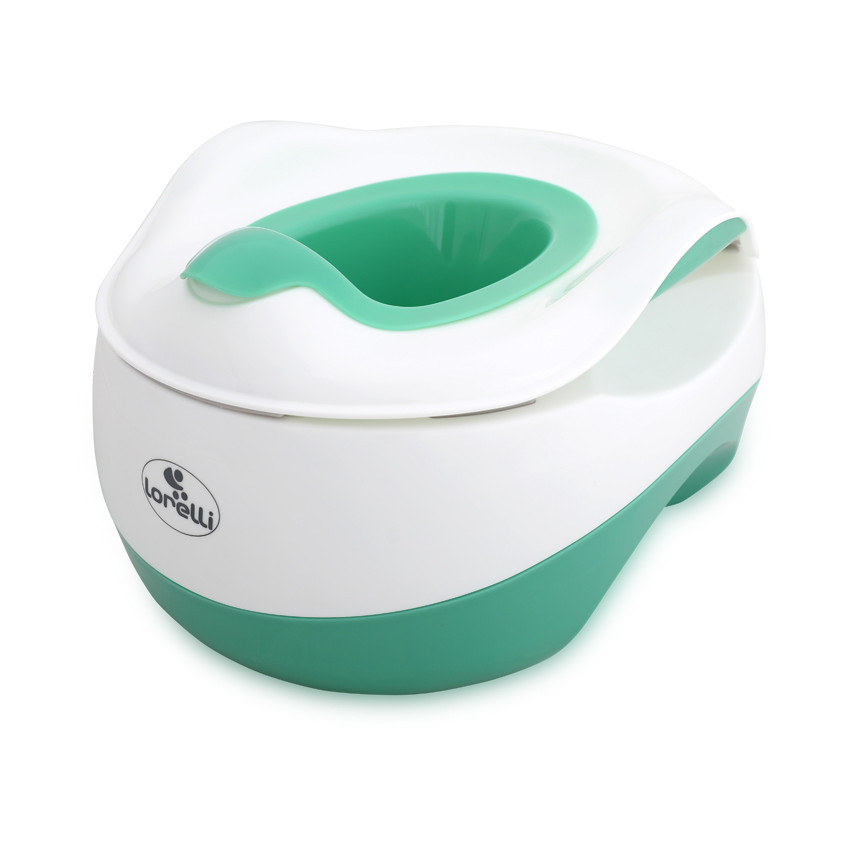 Горщик Lorelli TRANSFORM SET (green)