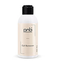 Средство для удаления гель-лака PNB Gel Remover 165 мл.