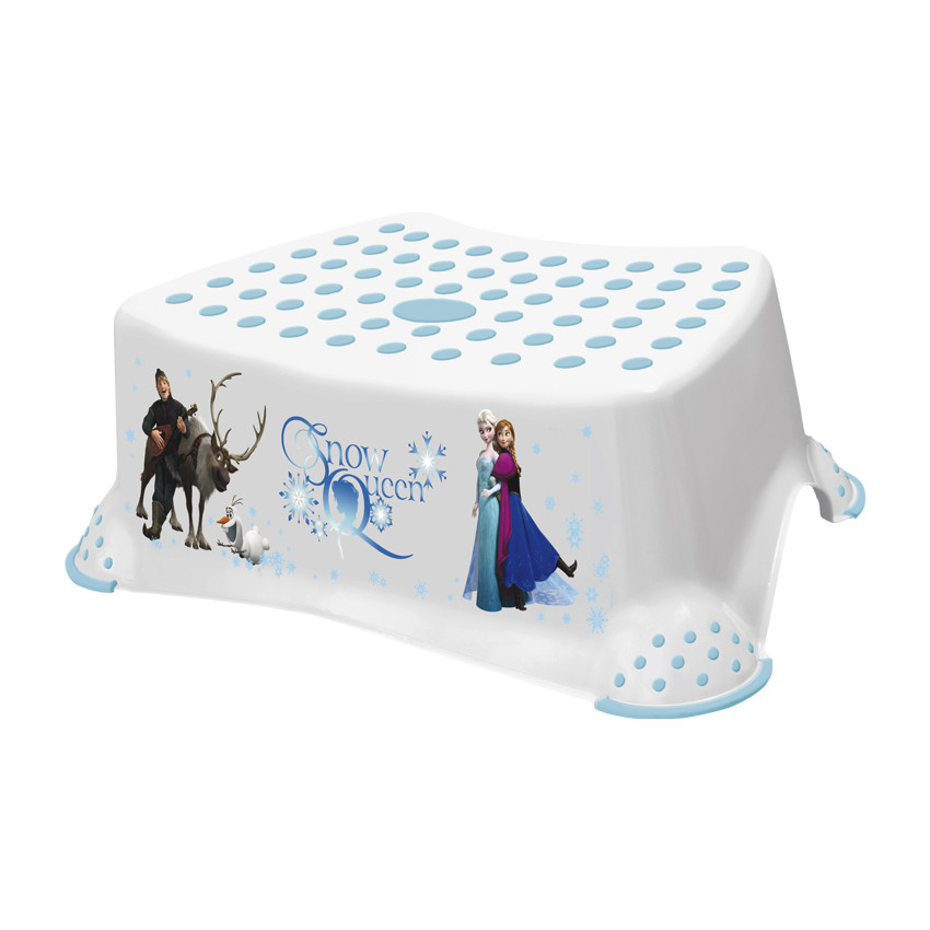 Дитяча сходинка Lorelli WINTER (white)