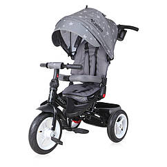 Велосипед 3х кол. Lorelli JAGUAR AIR (grey stars)