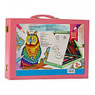 Набір для творчості Bambi MK 4535 (pink), фото 3