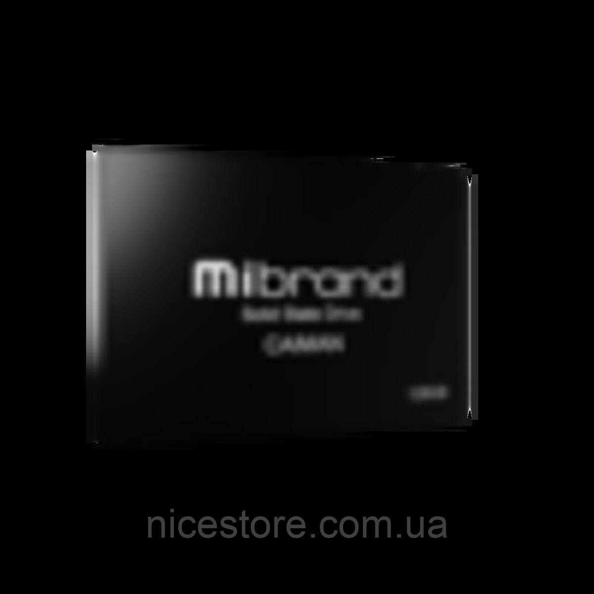 Накопичувач SSD Mibrand Caiman 128GB 2.5" 7mm SATAIII Standard