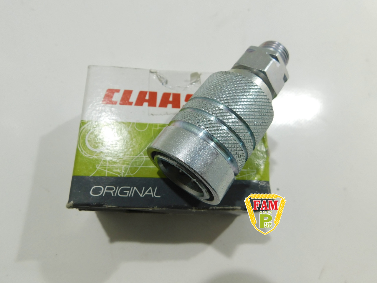 Муфта приводу бокового ножа ORG, 738799 Claas