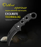 Тактичний ніж для виживання Керамбіт Scorpion Claw