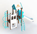 Ігровий комплекс "Вежа" SiverSport KID716, фото 2