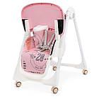 Стільчик для годування Bambi M 5673-8 (pink), фото 5